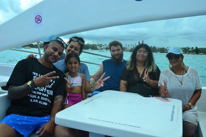 Party Boat and Snorkeling Family-friendly Semi-Private - FAQ
