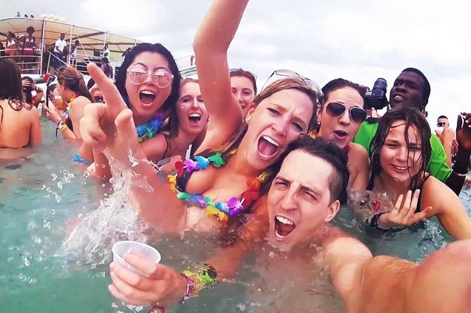 Party Boat - Booze Cruise Punta Cana - Booking and Payment Process