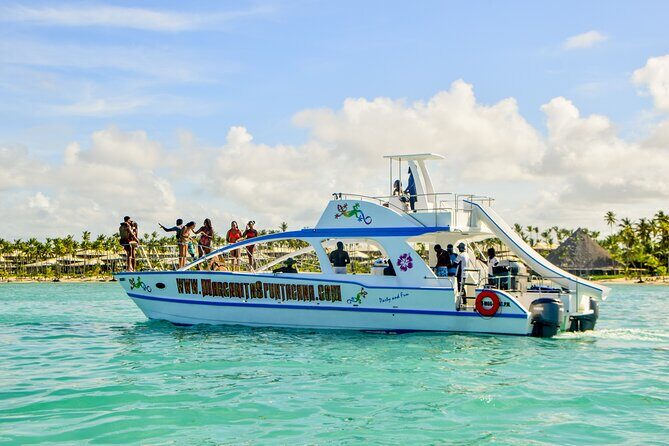 Party Boat Booze Cruise with Open Bar in Punta Cana - Good To Know