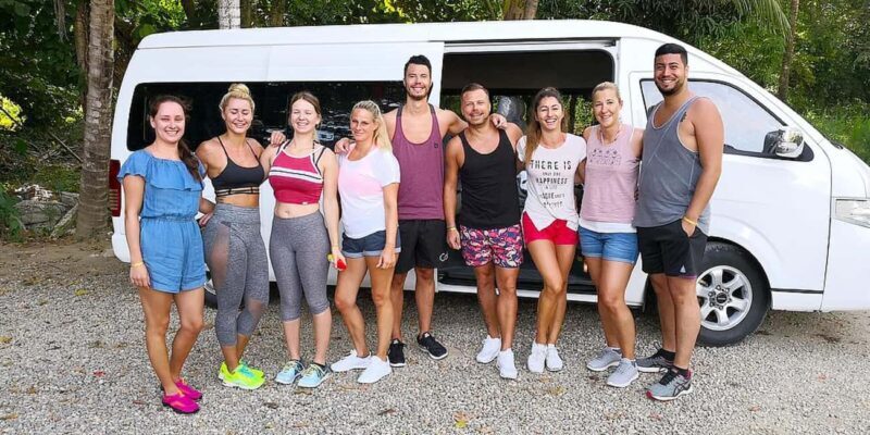 Party Boat Catamaran Excursion with snorkeling, BBQ & music - FAQ