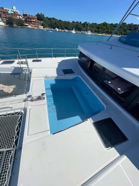Party boat Catamaran: Lunch Drinks & Jacuzzi Puerto plata - Good To Know