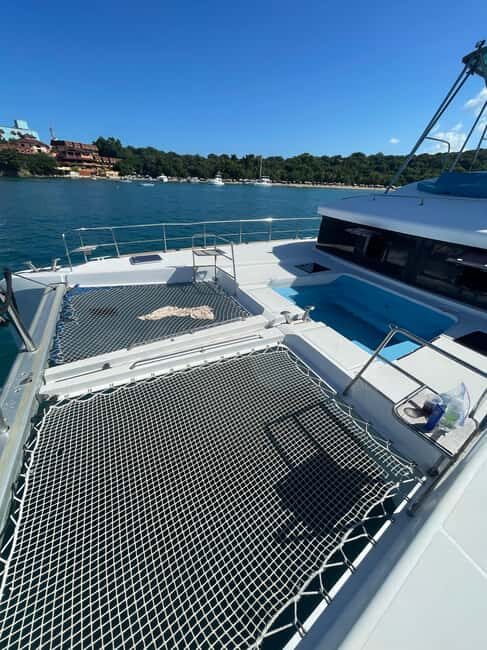 Party boat Catamaran: Lunch Drinks & Jacuzzi Puerto plata - What to Expect on the Puerto Plata Party Boat Cruise