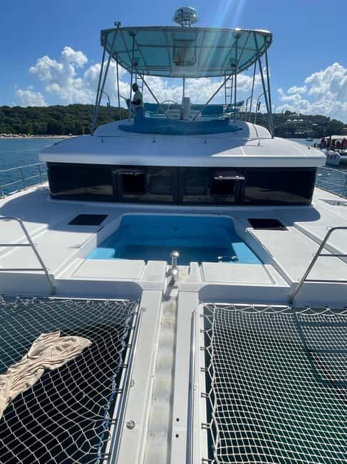 Party boat Catamaran: Lunch Drinks & Jacuzzi Puerto plata - Pricing and Value