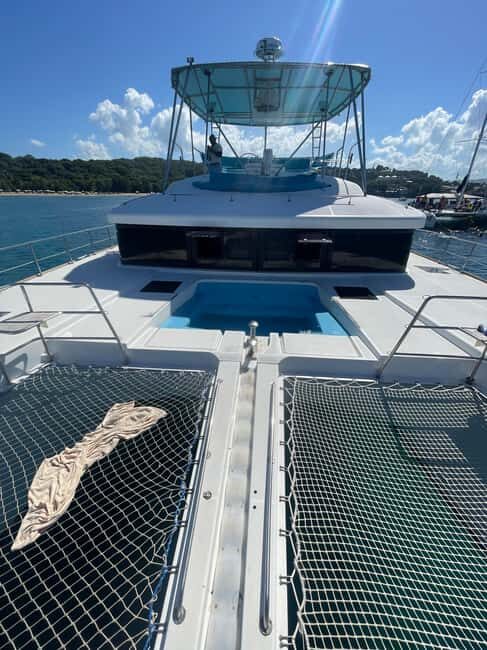 Party boat Catamaran: Lunch Drinks & Jacuzzi Puerto plata - Who Will Love This Tour?