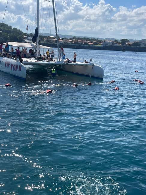 Party boat Catamaran: Lunch Drinks & Jacuzzi Puerto plata - Final Thoughts