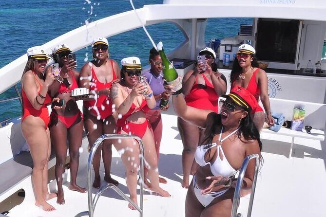 Party Boat / Catamaran Party in Punta Cana - What to Expect from the Punta Cana Party Boat Tour