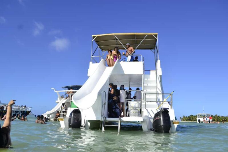 Party Boat / Catamaran Party in Punta Cana - The Overview: What Is This Experience?