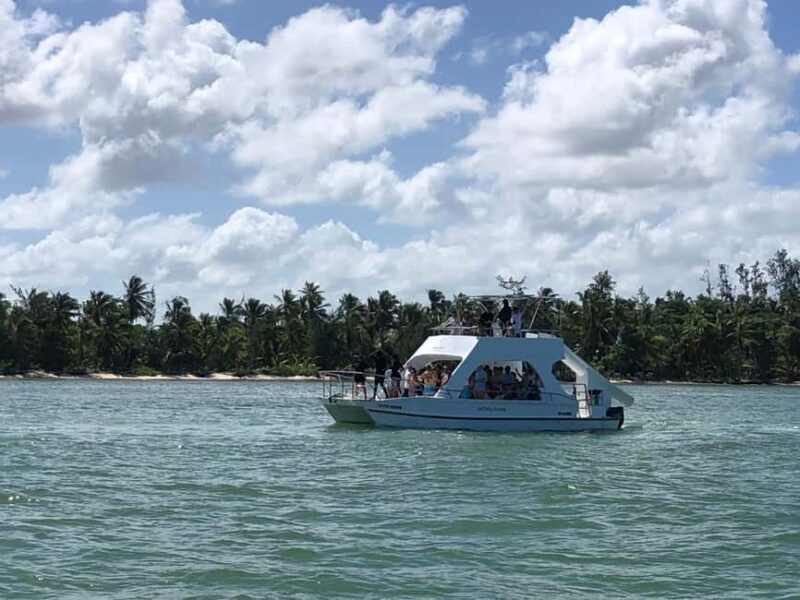 Party Boat / Catamaran Party in Punta Cana - Pricing and Value