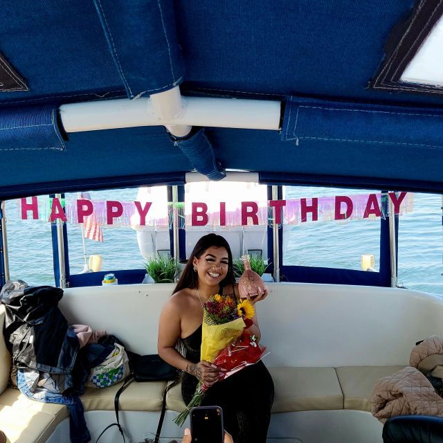 Party Boat Charter Marina Del Rey 1 to 16 Passengers - Reservation Details