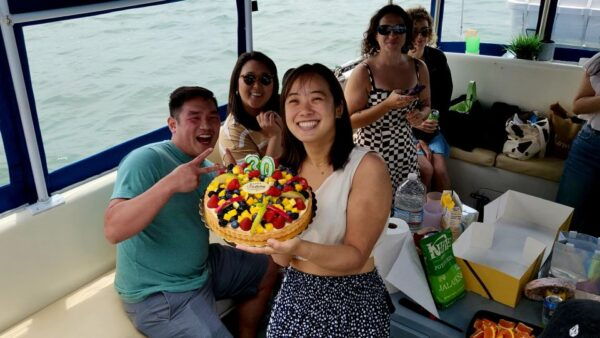 Party Boat Charter Marina Del Rey 1 to 16 Passengers - Directions to the Marina