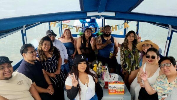 Party Boat Charter Marina Del Rey 1 to 16 Passengers - The Sum Up
