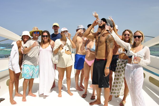 Party Boat Cruise Blue Marine Punta Cana - Traveler Reviews