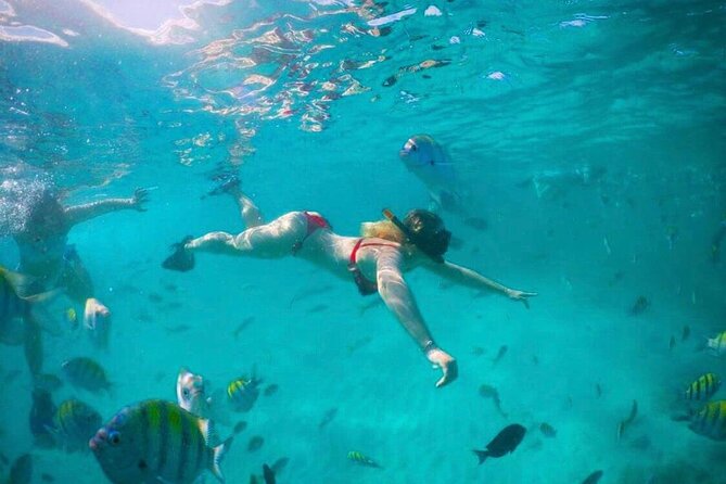 Party Boat Cruise Blue Marine Punta Cana - The Sum Up