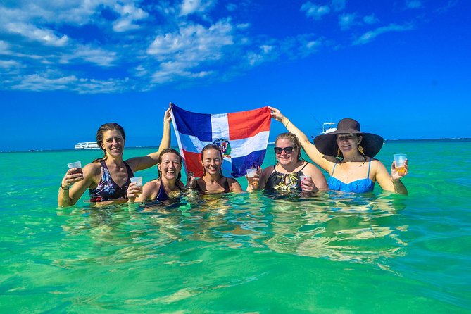 Party Boat Cruise From Punta Cana - Inclusions and Entertainment on the Cruise