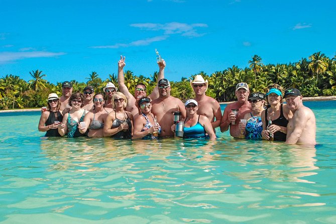 Party Boat Cruise From Punta Cana - Sunset Watching and Dancing Options