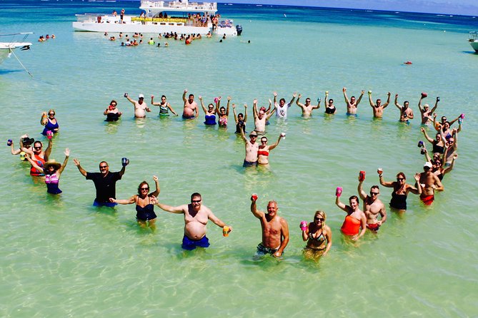 Party Boat Cruise From Punta Cana - Socializing and Meeting Other Guests