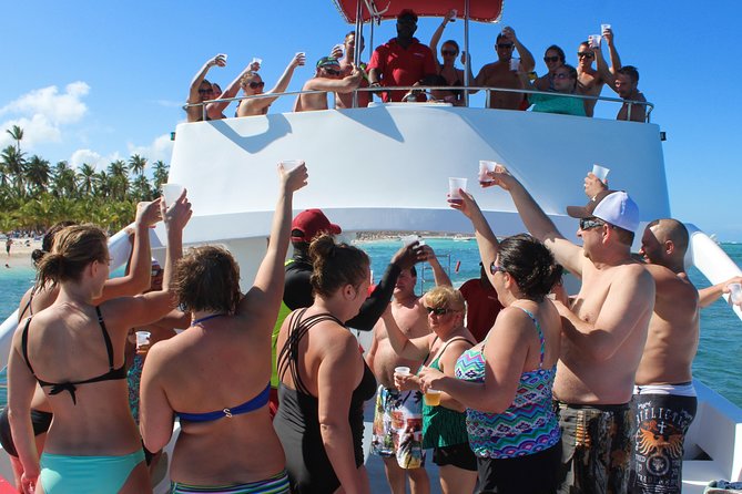 Party Boat Cruise From Punta Cana - Reviews and Ratings of the Experience