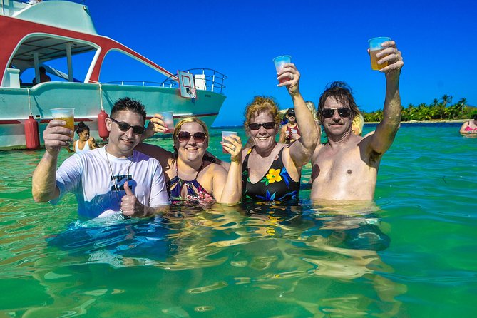 Party Boat Cruise From Punta Cana - Pricing and Copyright Information