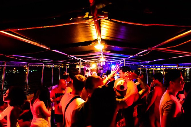 Party Boat Cruise in Miami - Pirate-Themed Party Boat With DJ