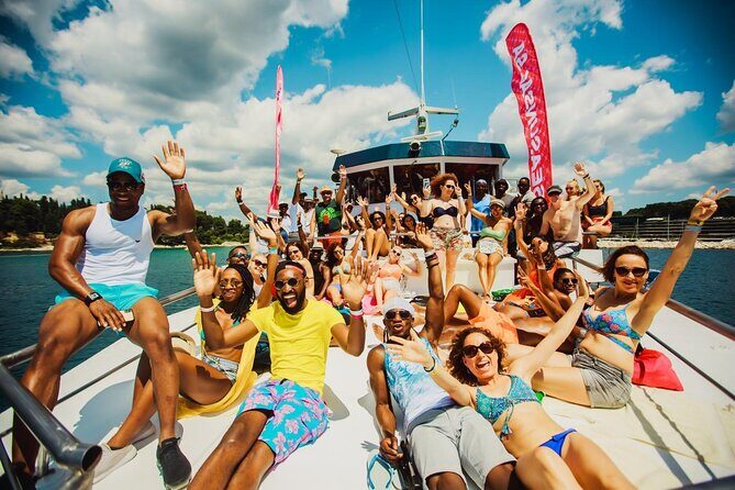 Party Boat Cruise & Open Bar with Snorkeling in Punta Cana - What You Can Expect from the Party Boat Cruise