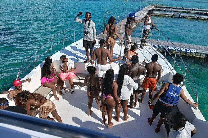 Party Boat Cruise & Open Bar with Snorkeling in Punta Cana - The Value in Perspective
