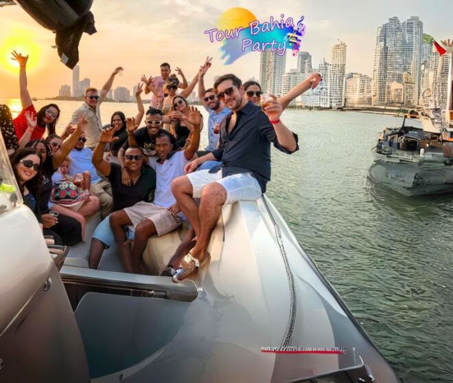 Party Boat in Cartagena Bay With Nightclub Ticket - Return Details