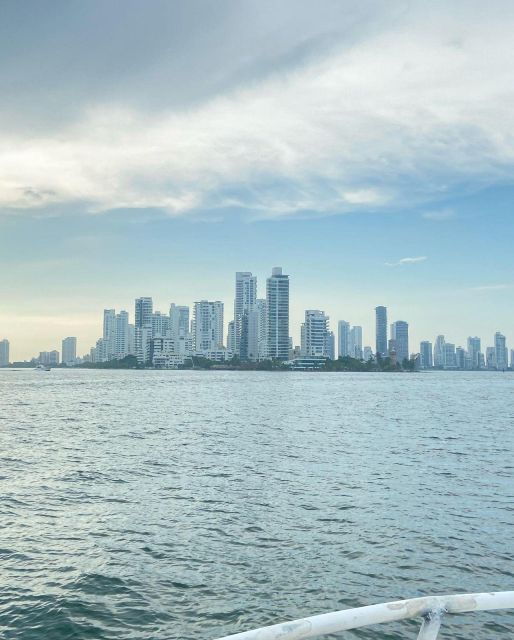 Party Boat in Cartagena Bay With Nightclub Ticket - Booking Information