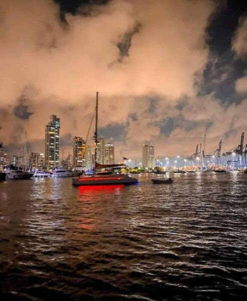 Party Boat in Cartagena Bay With Nightclub Ticket - Directions