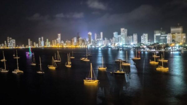 Party Boat in Cartagena Bay With Nightclub Ticket - The Sum Up