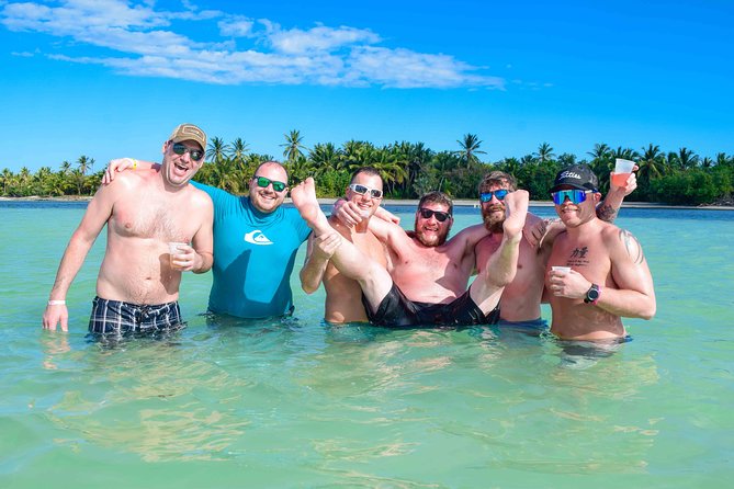 Party Boat in Punta Cana - Experience Highlights
