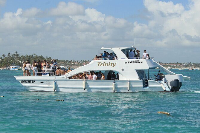 Party Boat in Punta Cana - Good To Know