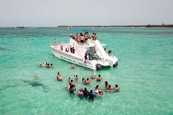 Party Boat in Punta Cana with Drinks and Transportation Included - A Look at the Punta Cana Party Boat with Drinks and Transportation Included