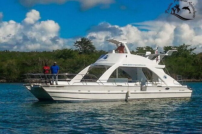 Party Boat in Punta Cana with Drinks and Transportation Included - Transportation and Timing
