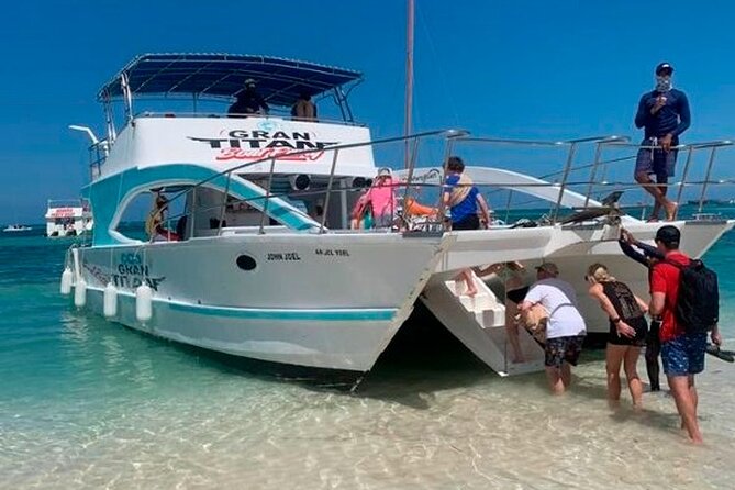 Party Boat in Punta Cana With Drinks and Transportation Included - Cancellation Policy