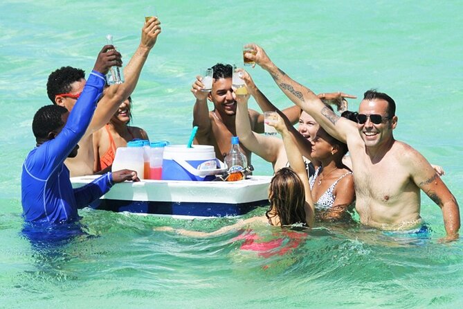 Party Boat in Punta Cana With Drinks and Transportation Included - Private Transportation