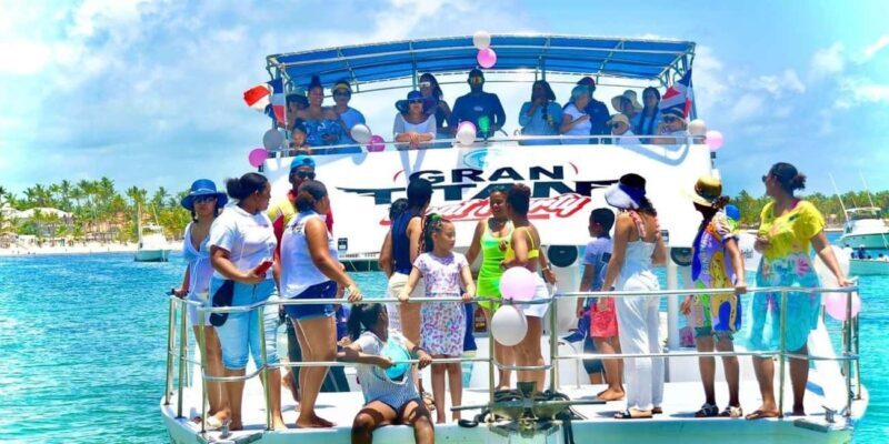 Party Boat in Punta Cana with Drinks Included - Good To Know