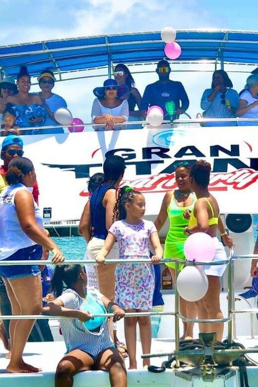 Party Boat in Punta Cana with Drinks Included - Pricing and Value
