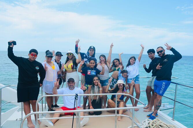 Party boat in the Ocean at punta cana - Frequently Asked Questions