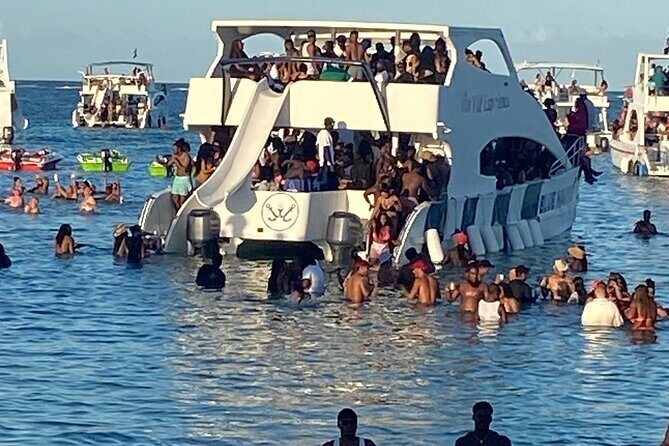 Party boat in the Ocean at punta cana - Final Thoughts