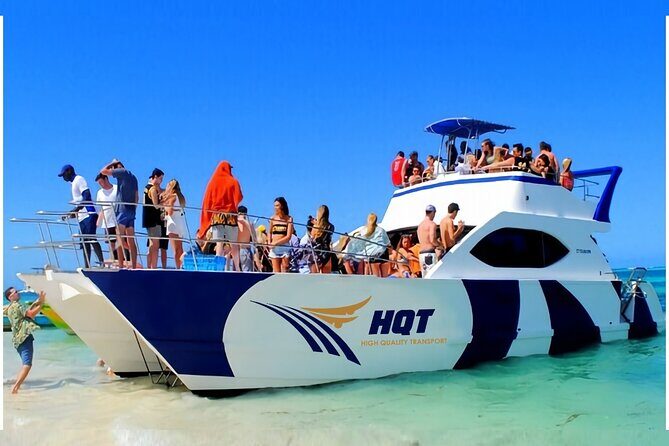 Party Boat Punta Cana - Introduction