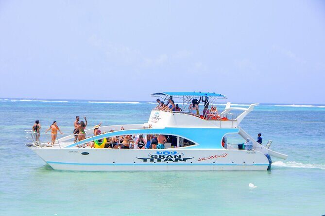 Party Boat Punta Cana - What to Expect from the Tour
