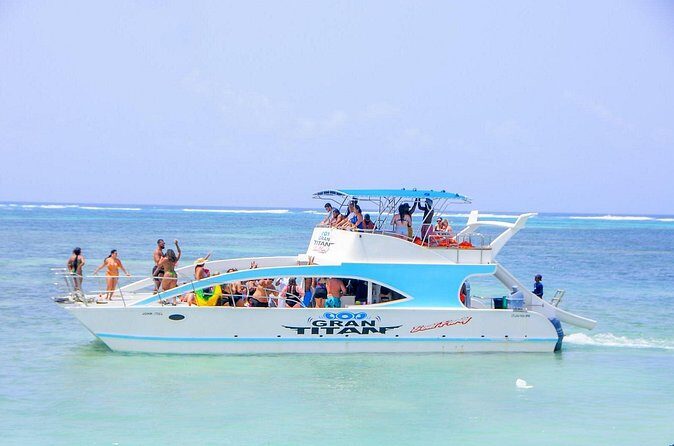 Party Boat Punta Cana - The Sum Up