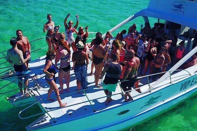 Party Boat Punta Cana (Adults Only) - Good To Know