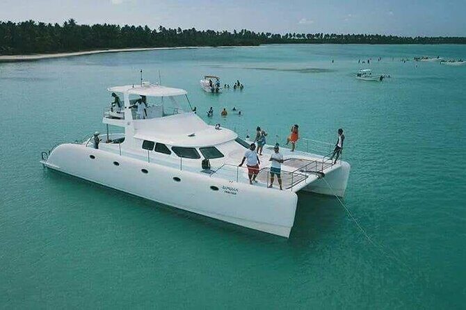Party Boat Punta Cana (Adults Only) - The Transfer Experience: Seamless Start and End to Your Trip