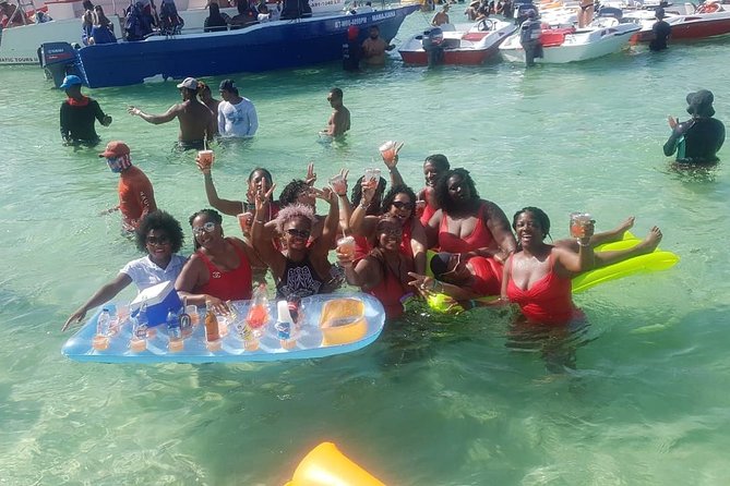 PARTY BOAT Punta Cana - Pricing and Value