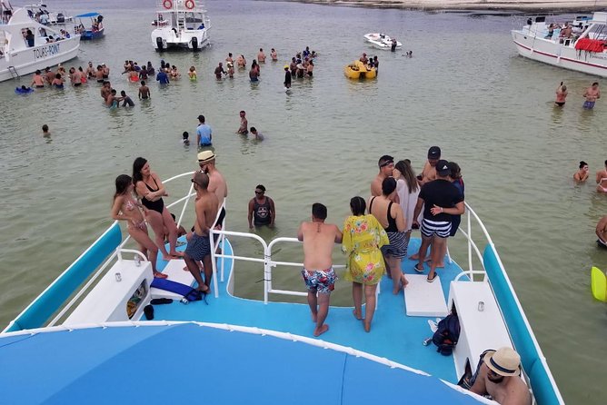 PARTY BOAT Punta Cana - Overview of the Experience