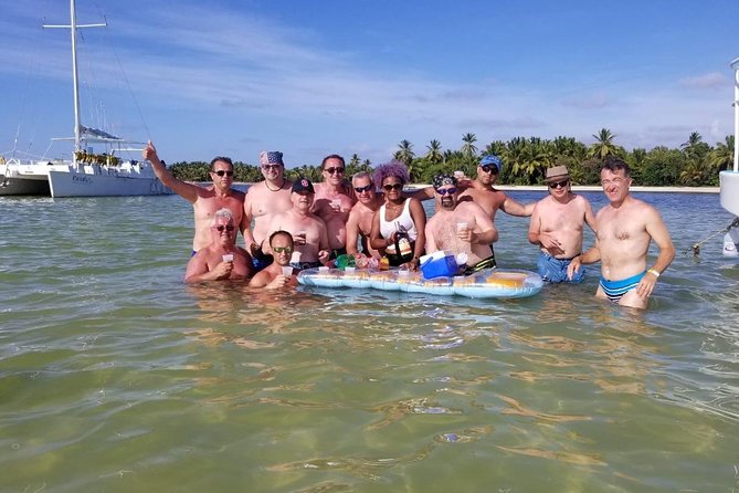 PARTY BOAT Punta Cana - Additional Information