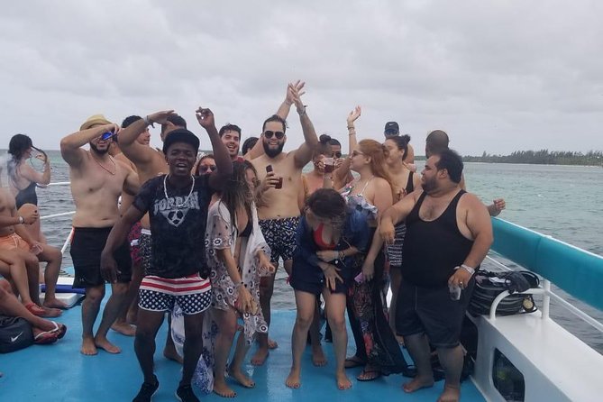 PARTY BOAT Punta Cana - Common Questions