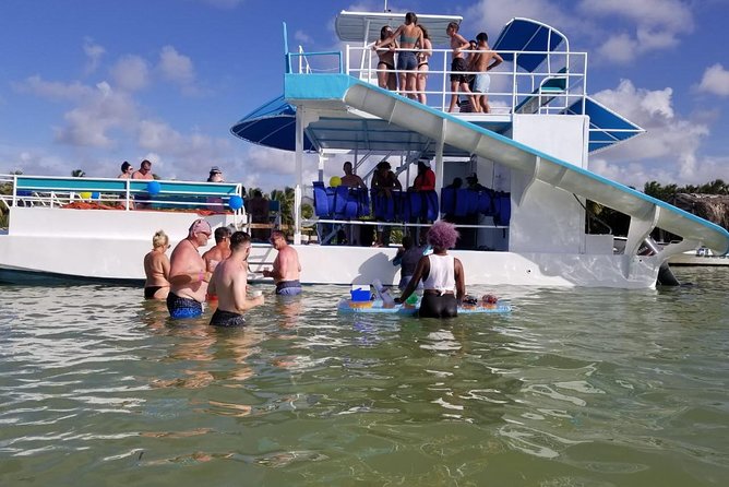 PARTY BOAT Punta Cana - The Sum Up