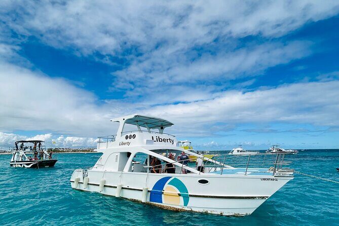 Party Boat Punta Cana Public or Private and Open Bar - Authentic Experiences from Reviewers